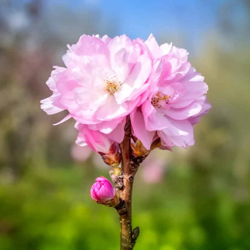 to bloom