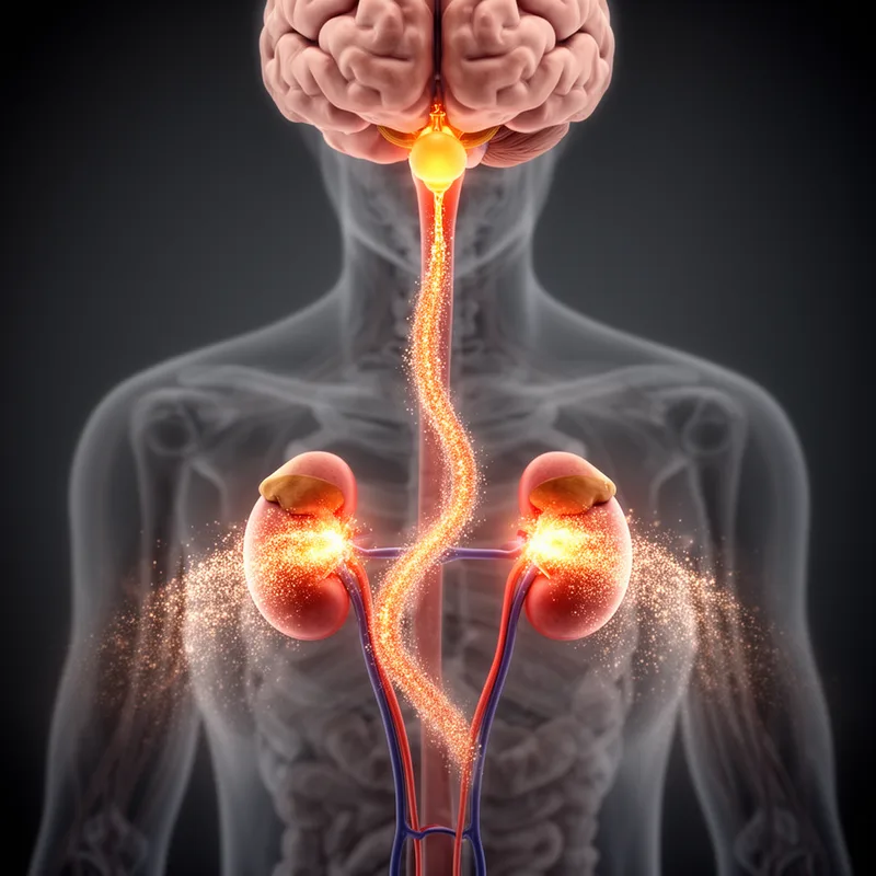 adrenocorticotrophic hormone
