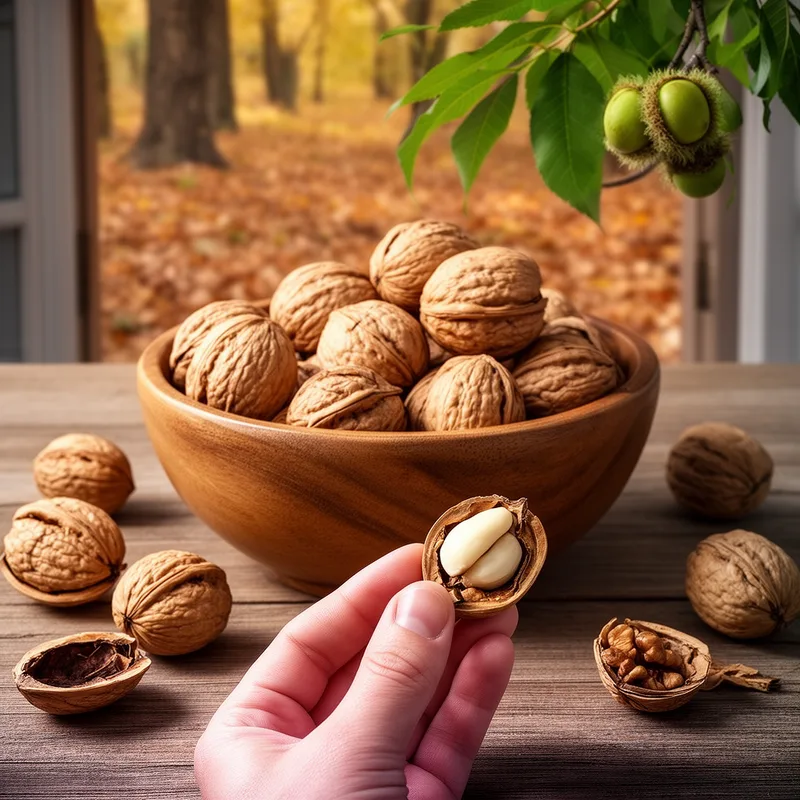hickory nut