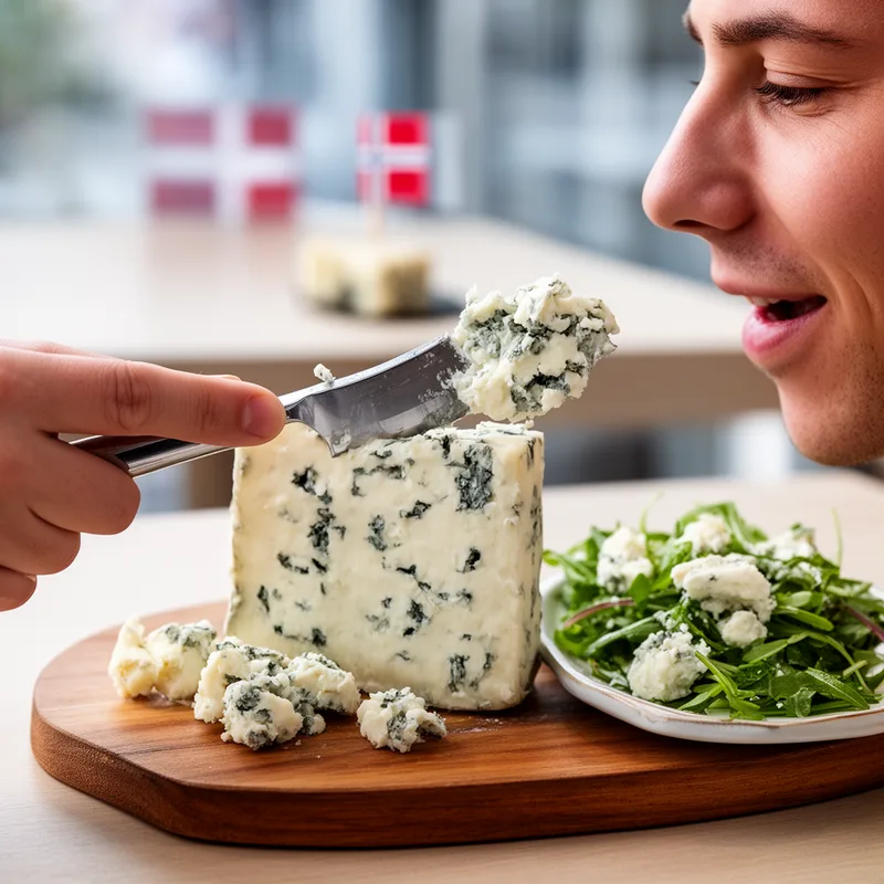 Danish blue
