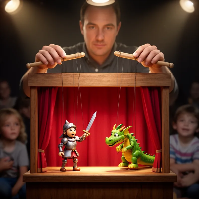 puppetmaster