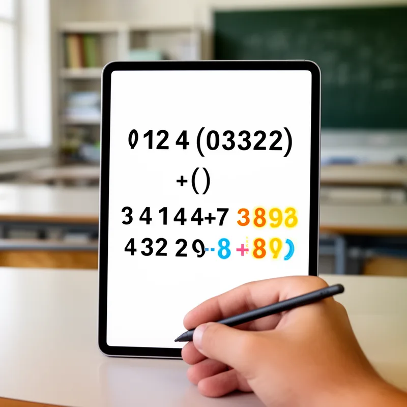 suffix notation