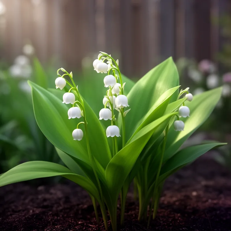 lily of the valley