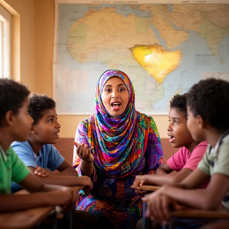 Somali language