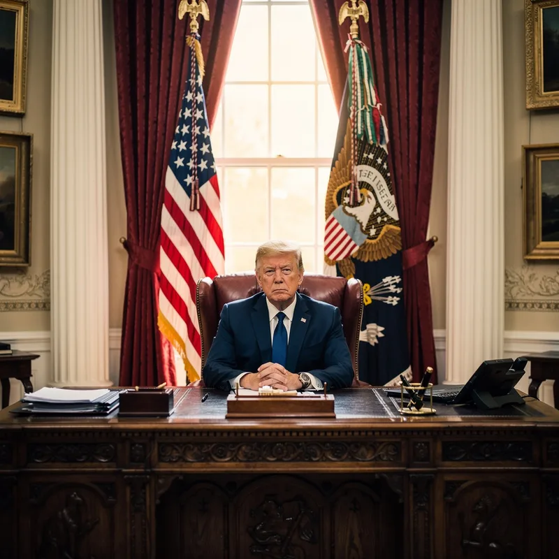 incumbent president
