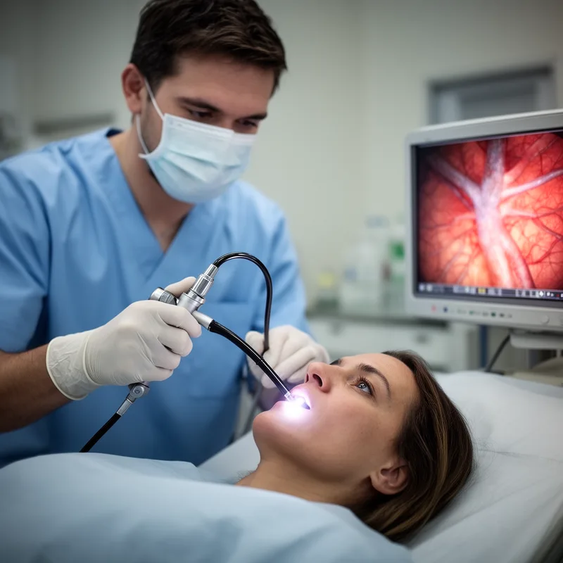 bronchoscope