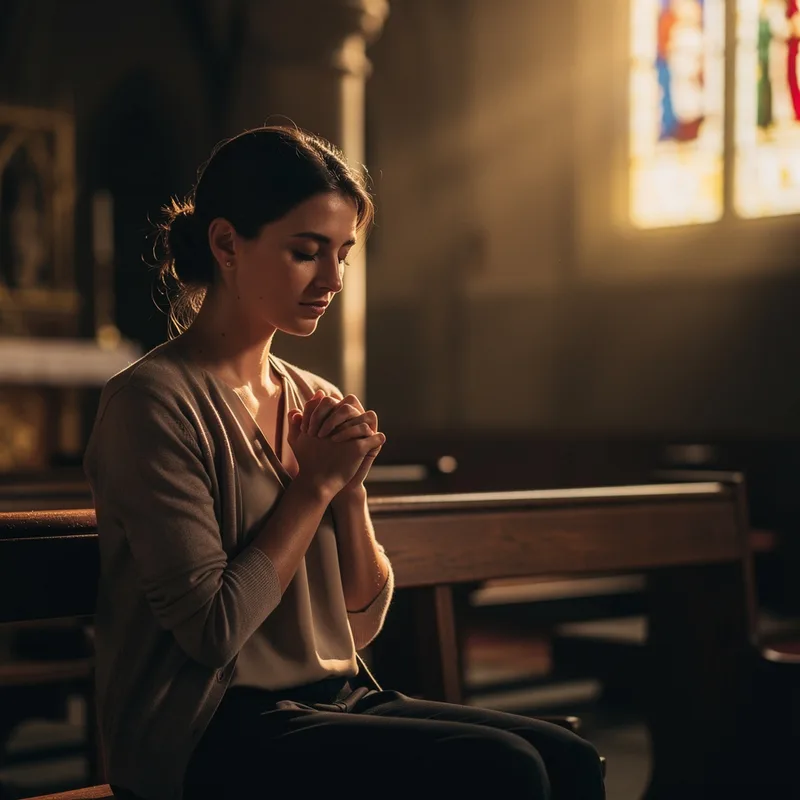 prayerful