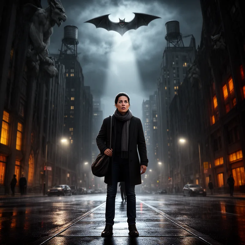 Gothamite