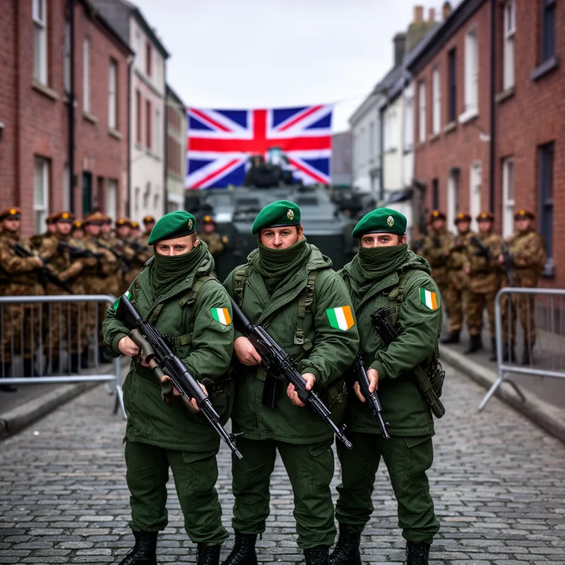 Provisional Irish Republican Army