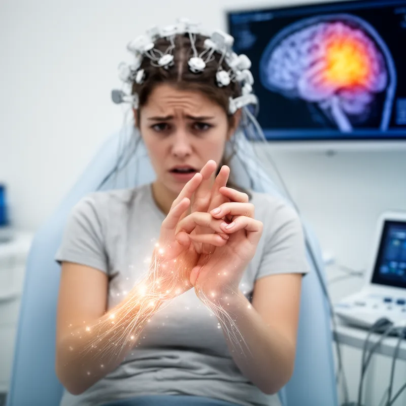 sensory epilepsy