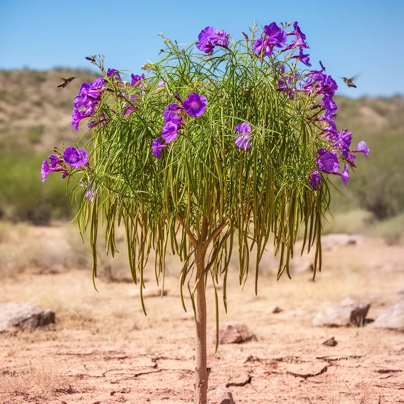 Chilopsis linearis