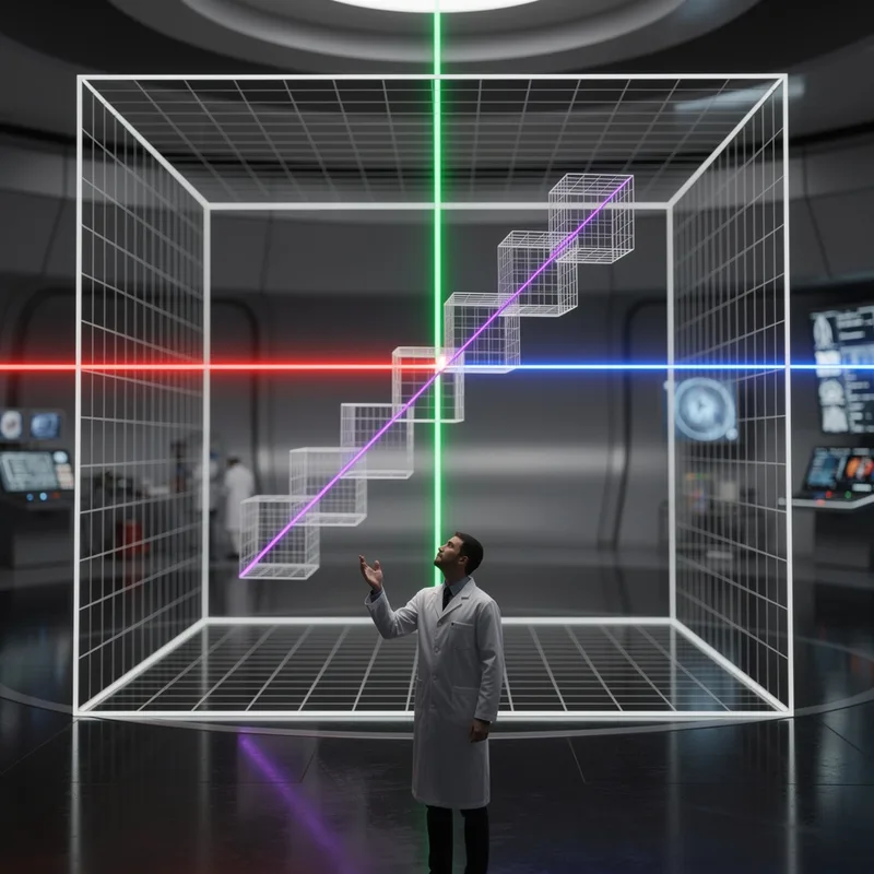 hyperdimensional