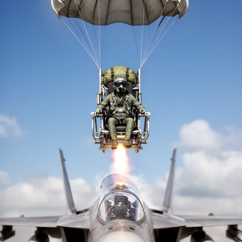 ejector seat