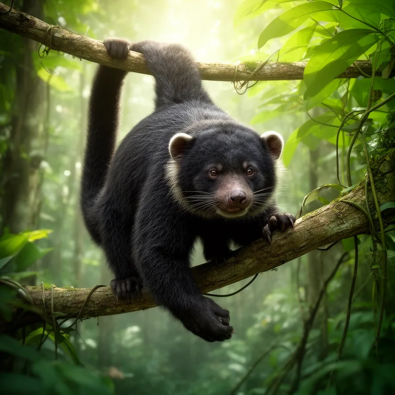 binturong