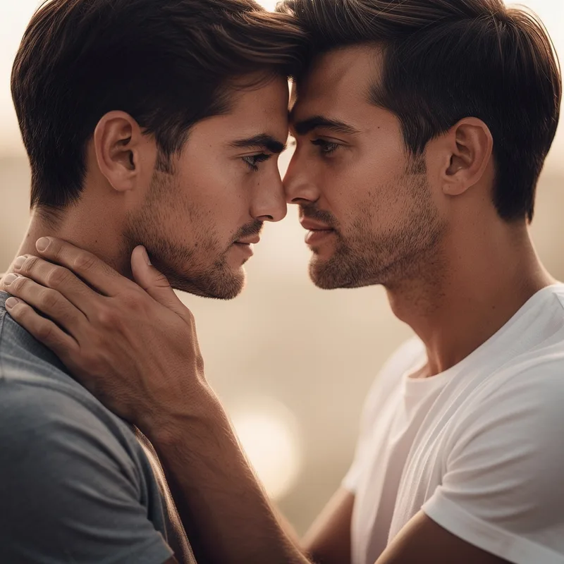 homoerotic