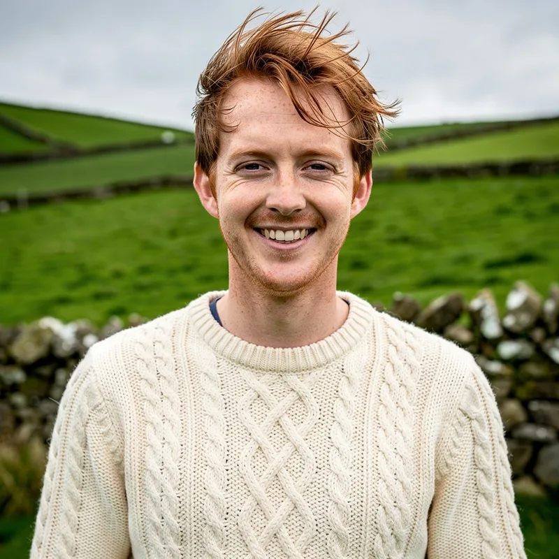 Irishman