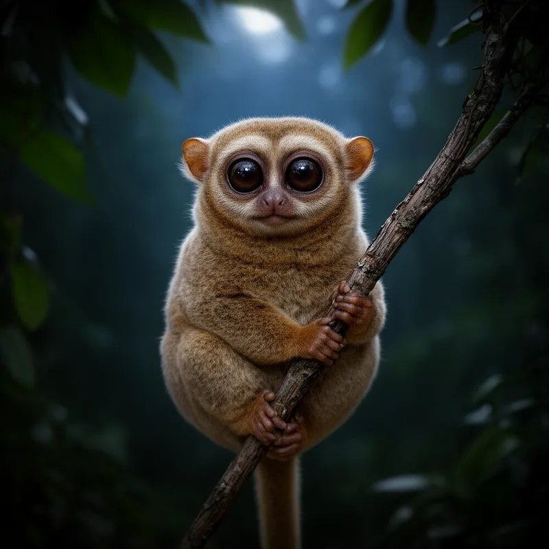 Nycticebus pygmaeus
