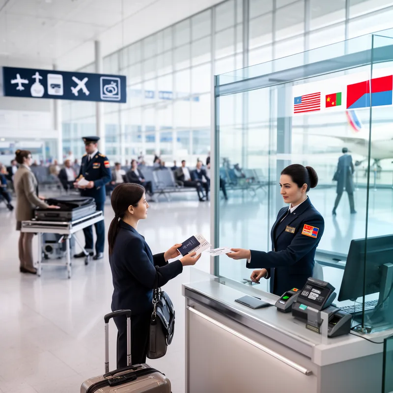 preclearance