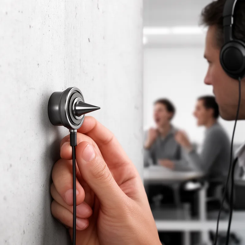 spike microphone