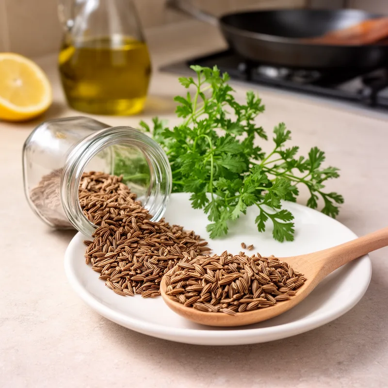 Roman coriander