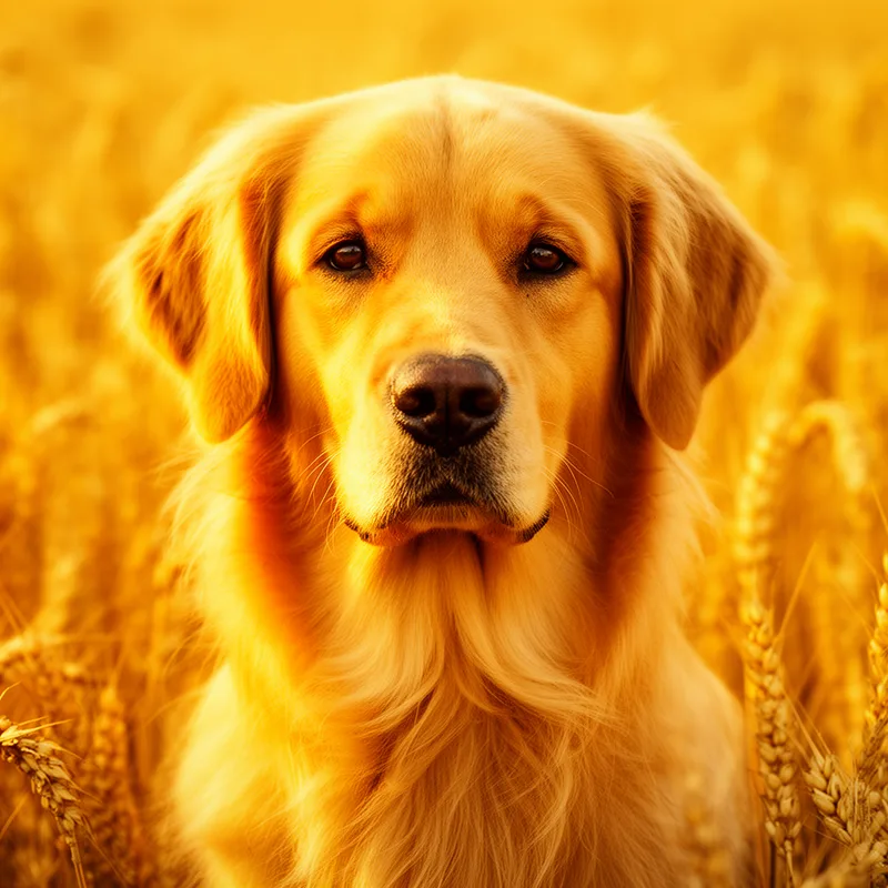 golden