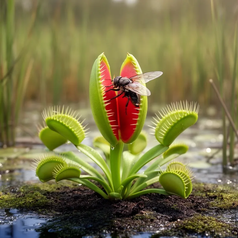Dionaea muscipula