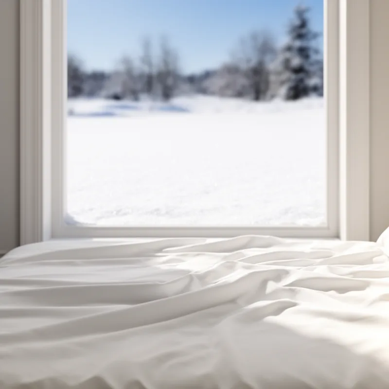 snow-white