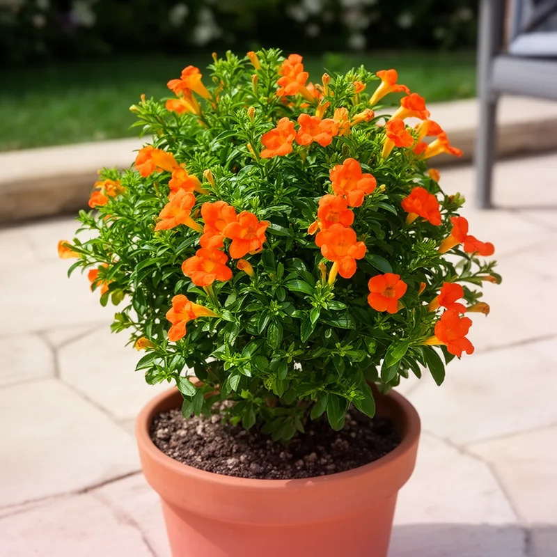 Streptosolen jamesonii