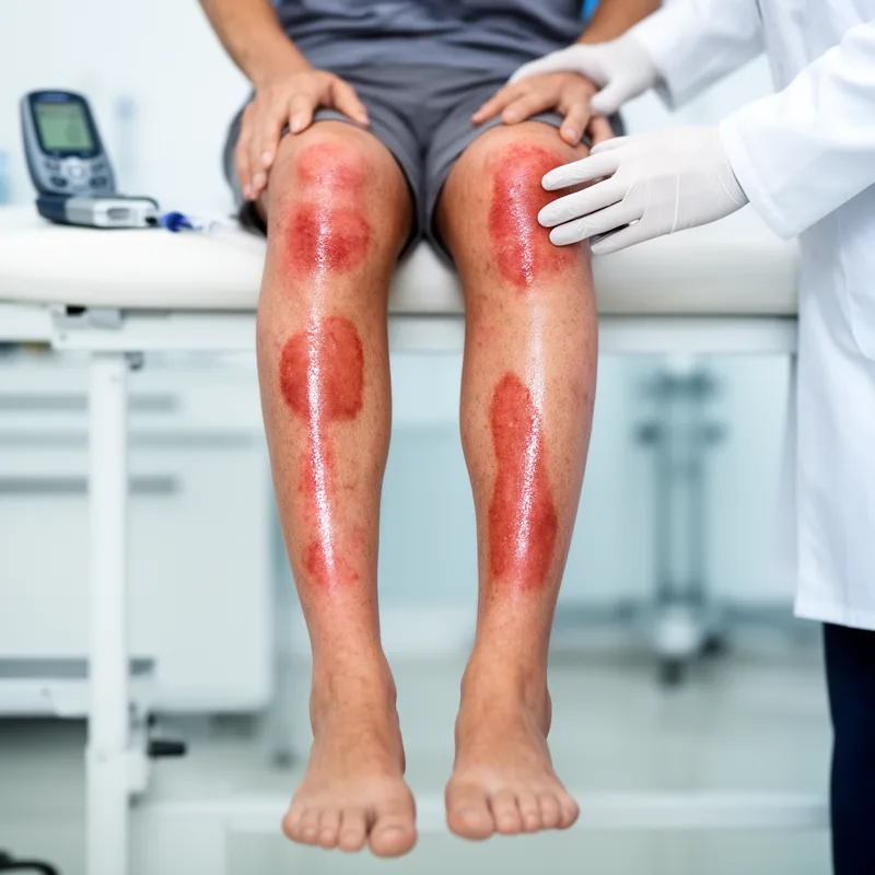 necrobiosis lipoidica