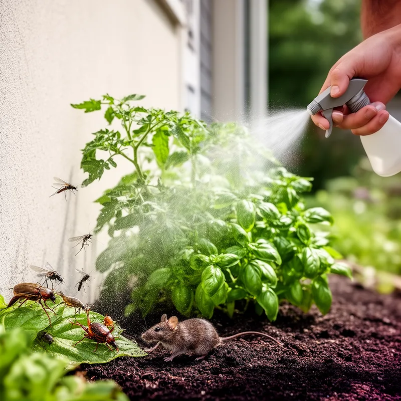 to repel pest
