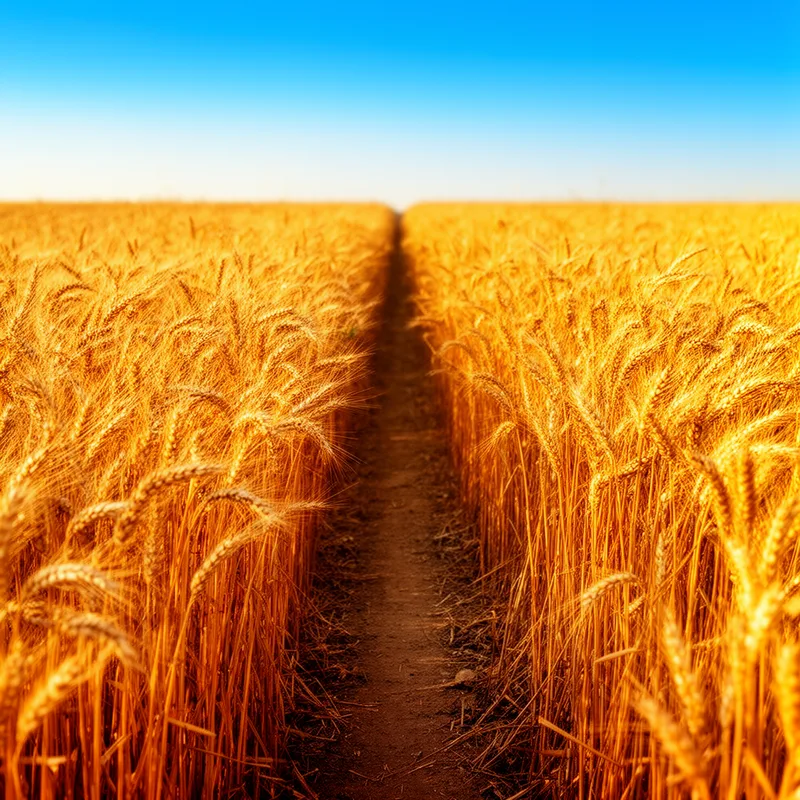 wheat field