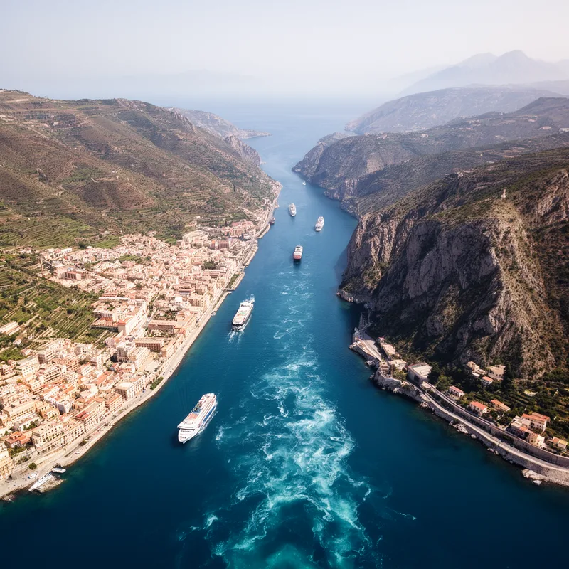 Strait of Messina