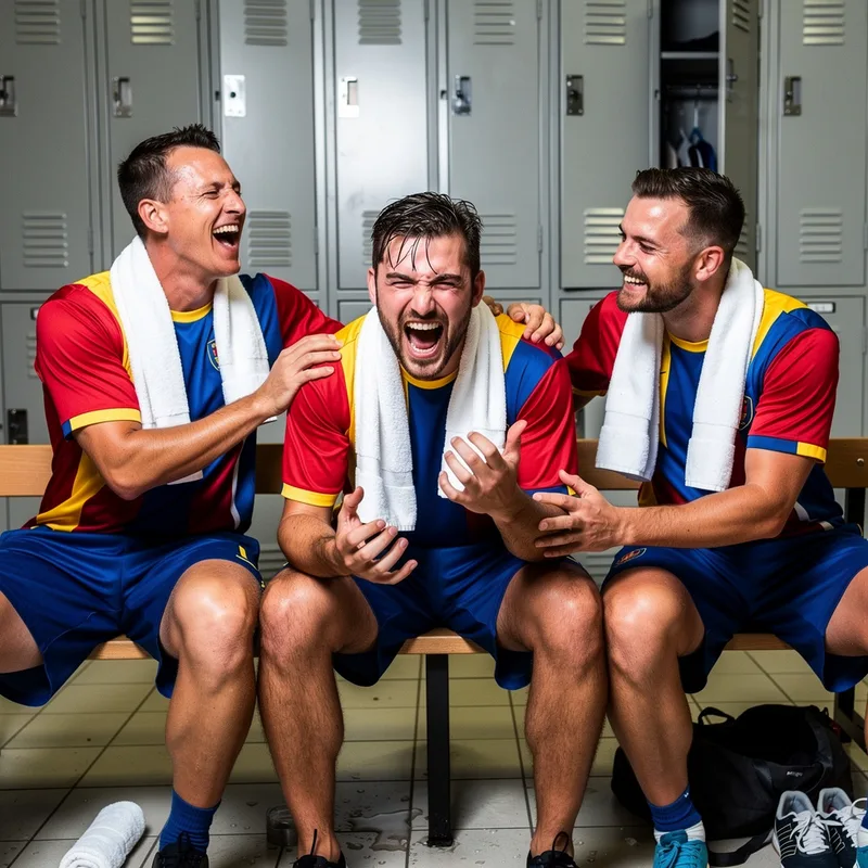 locker-room