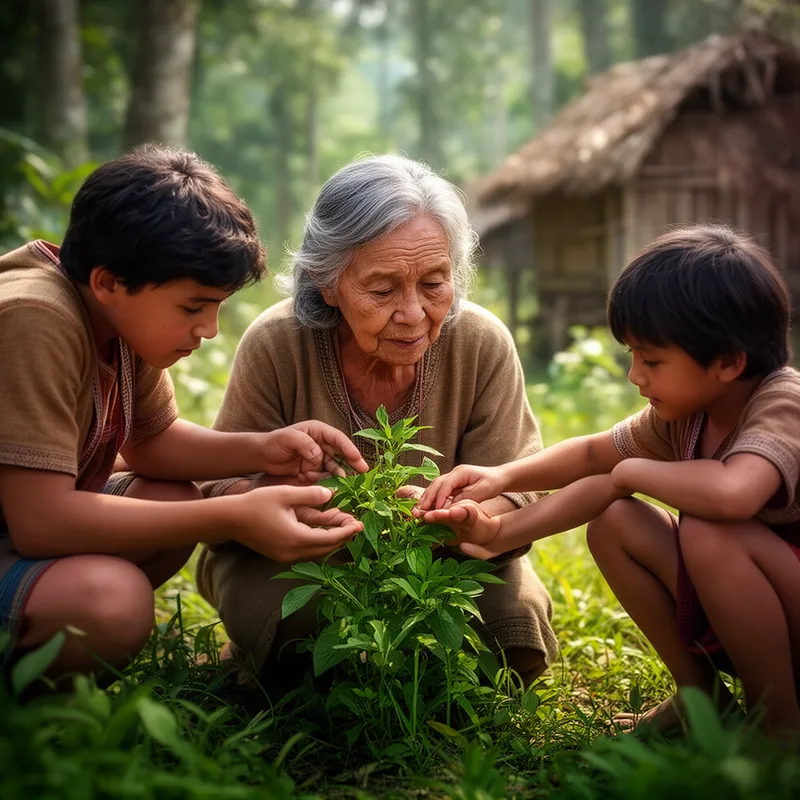 traditional knowledge
