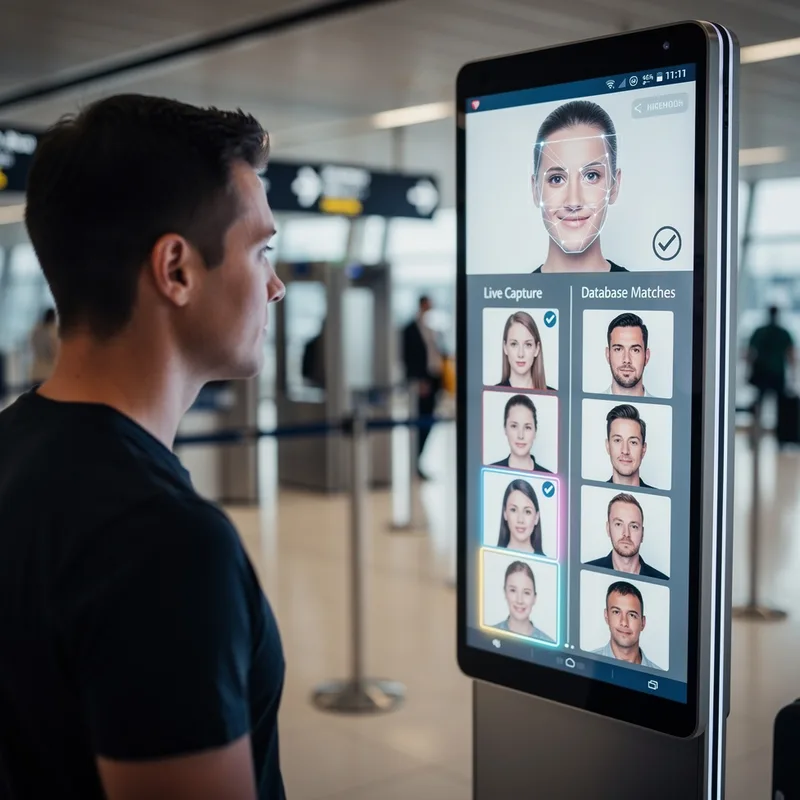 face recognition