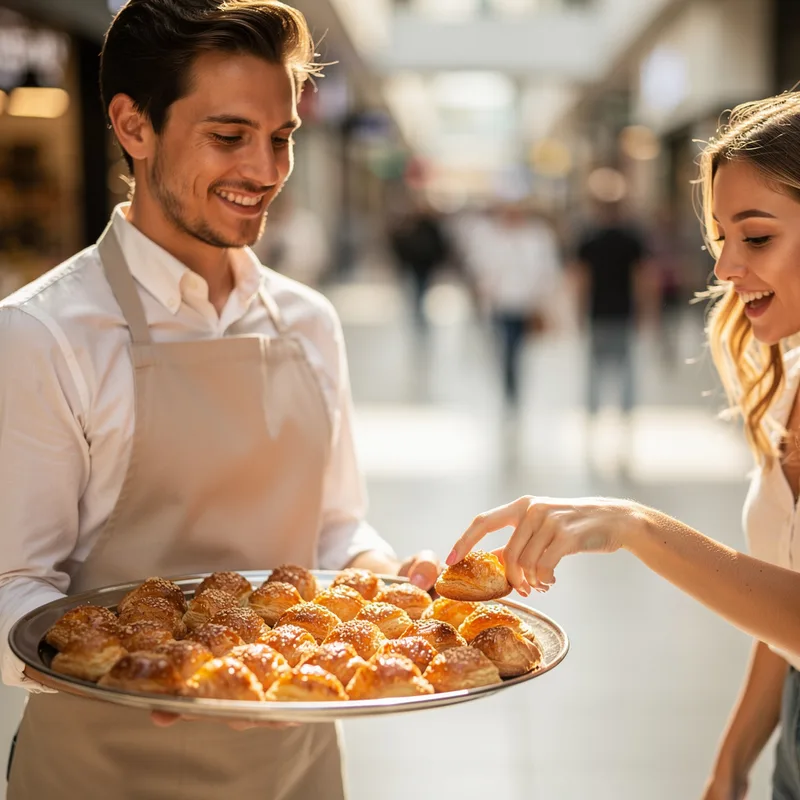 free food