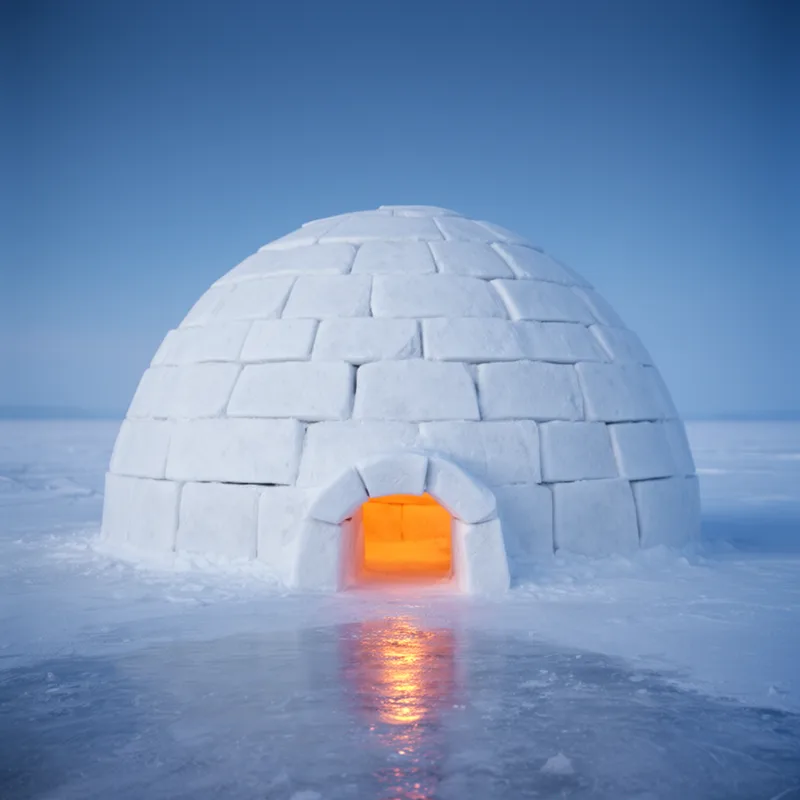 igloo