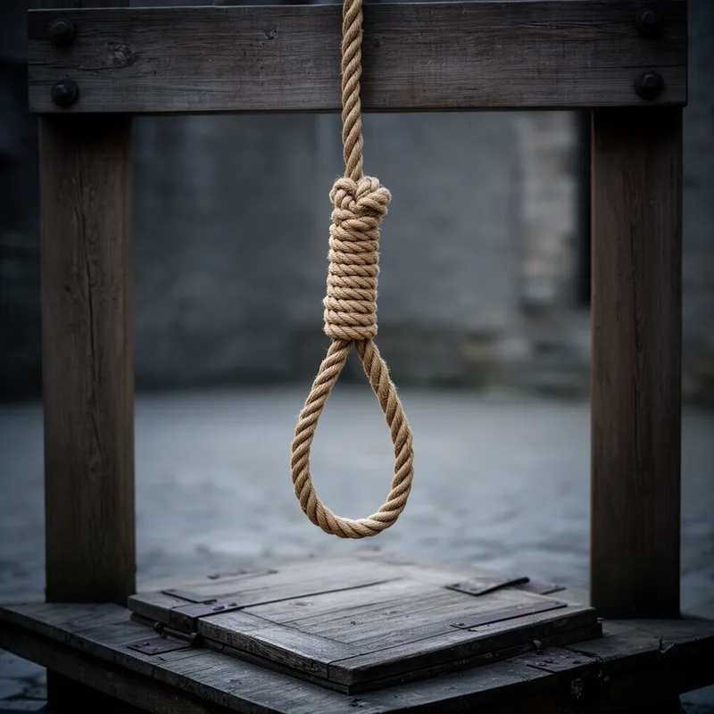 hangman's halter