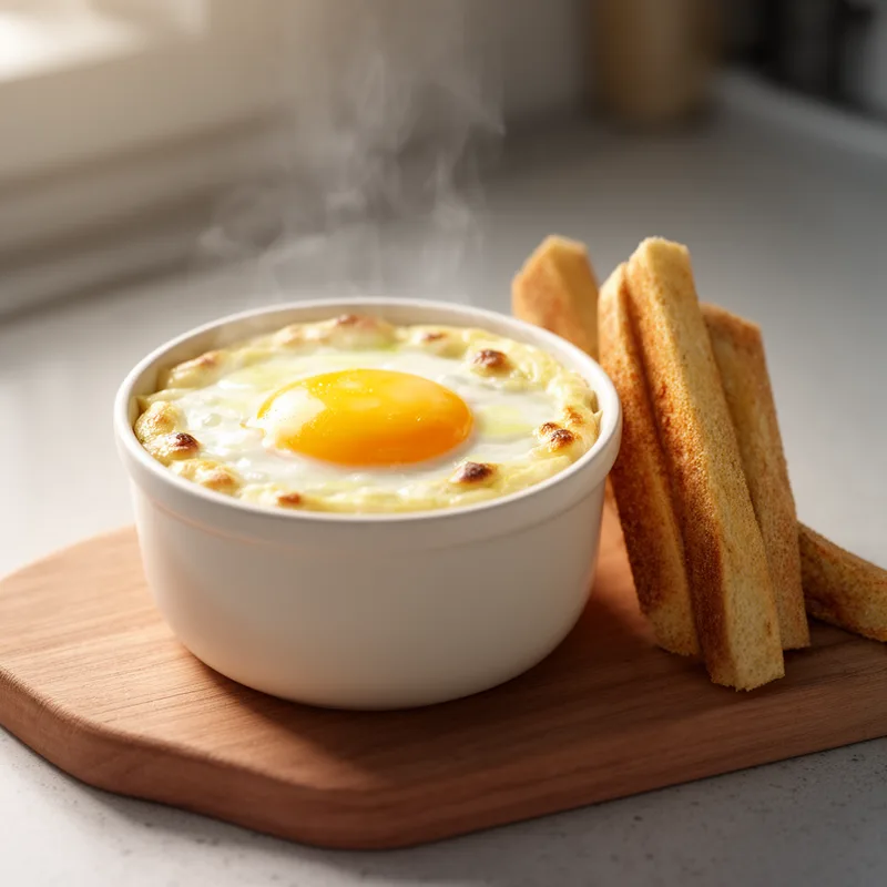 baked egg
