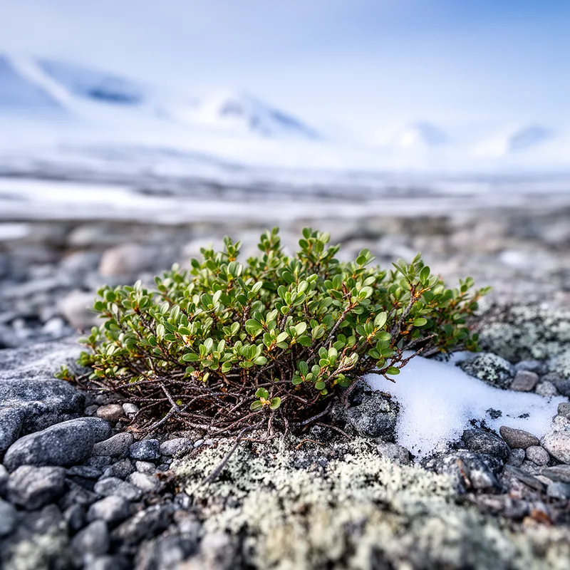 dwarf willow