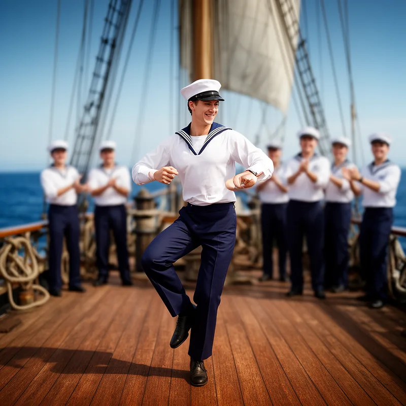 hornpipe