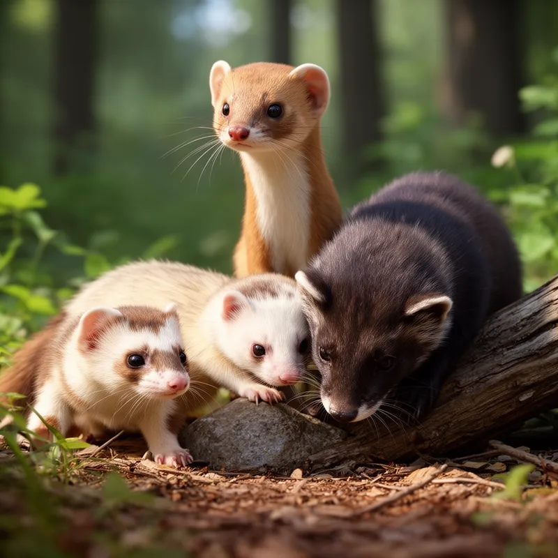 Mustela