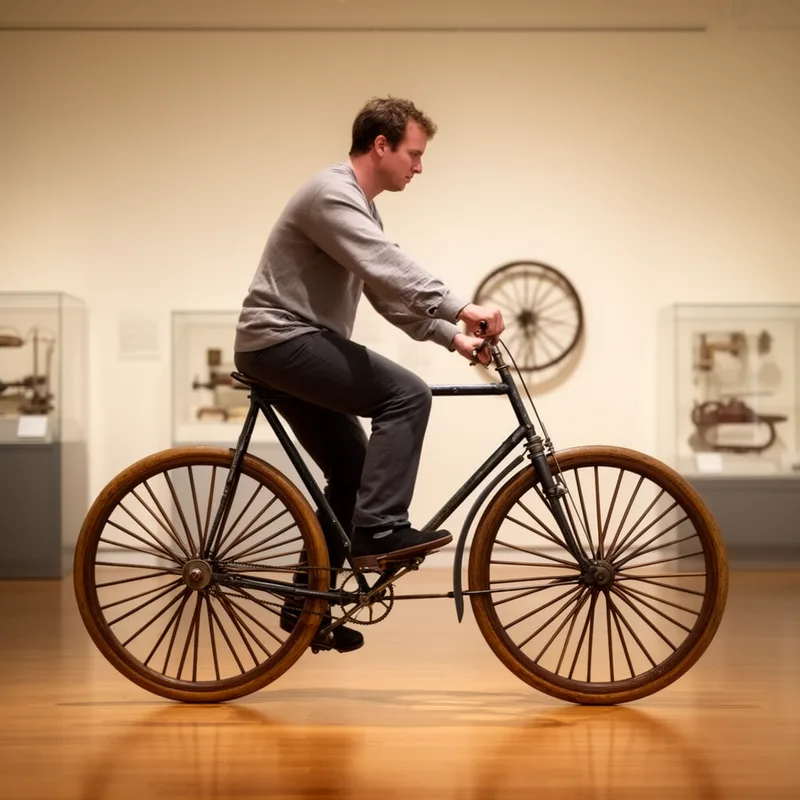 velocipede