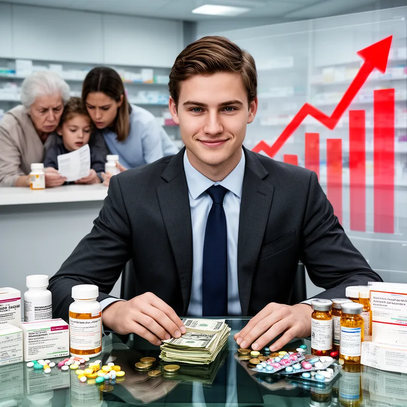 Pharma Bro