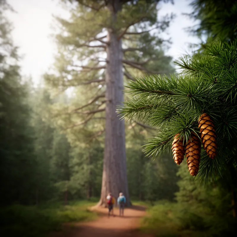 Oregon pine