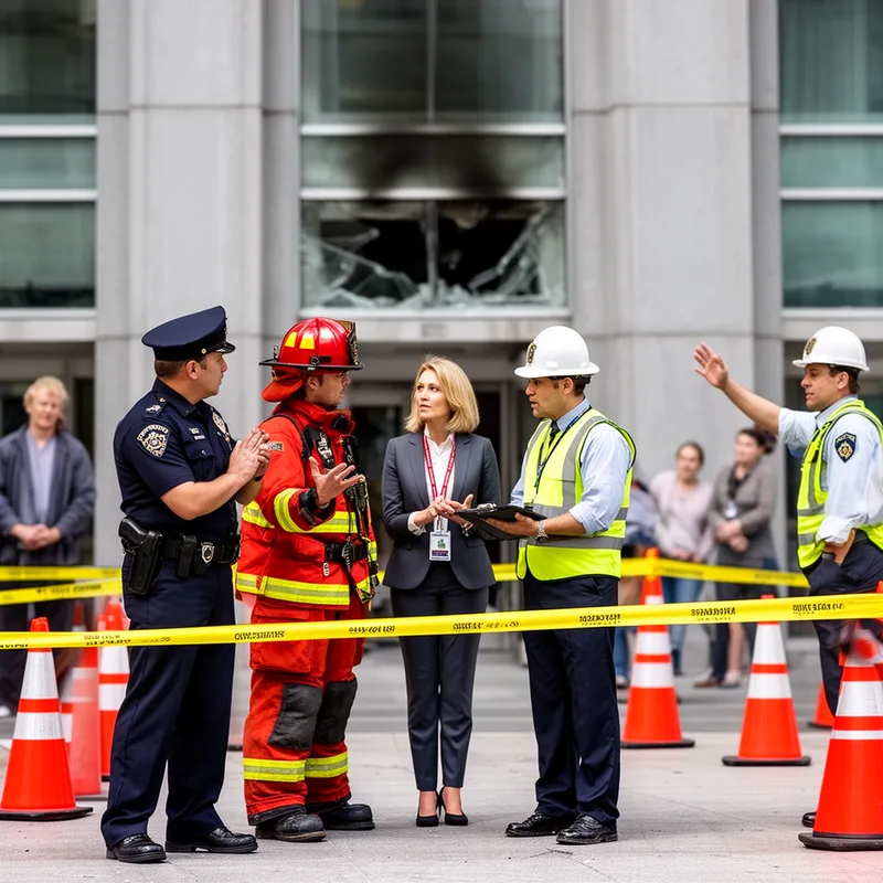 authorities