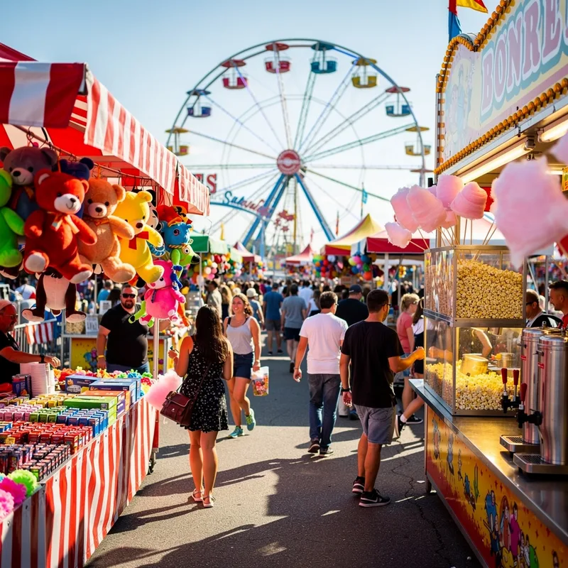 midway