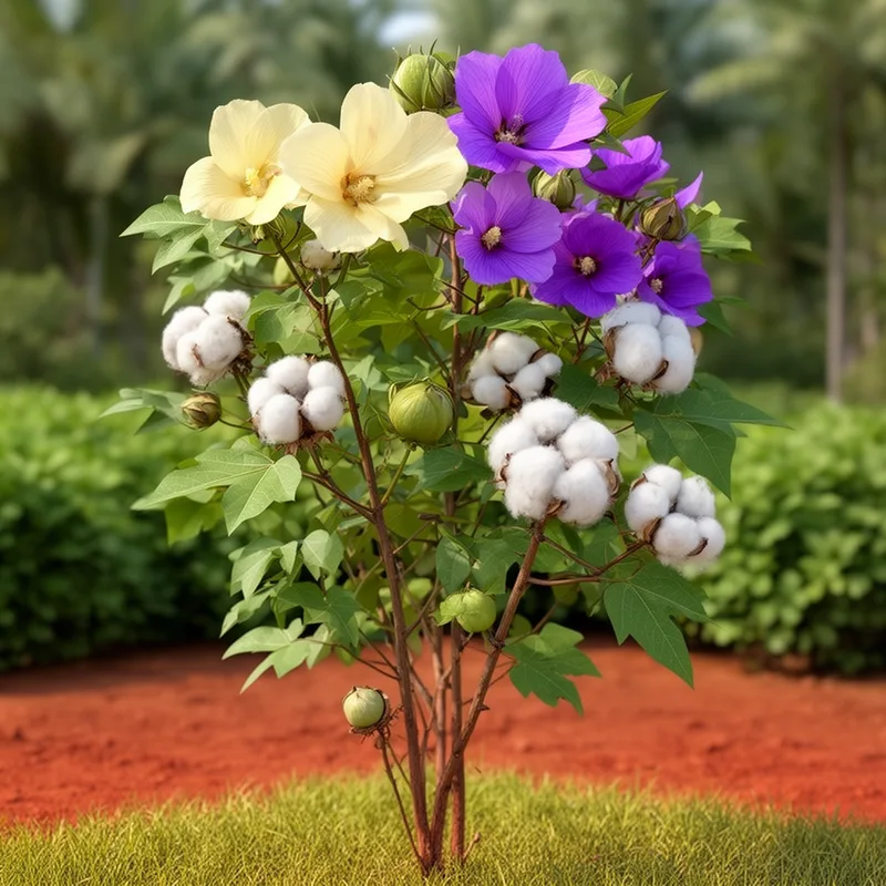 Gossypium arboreum