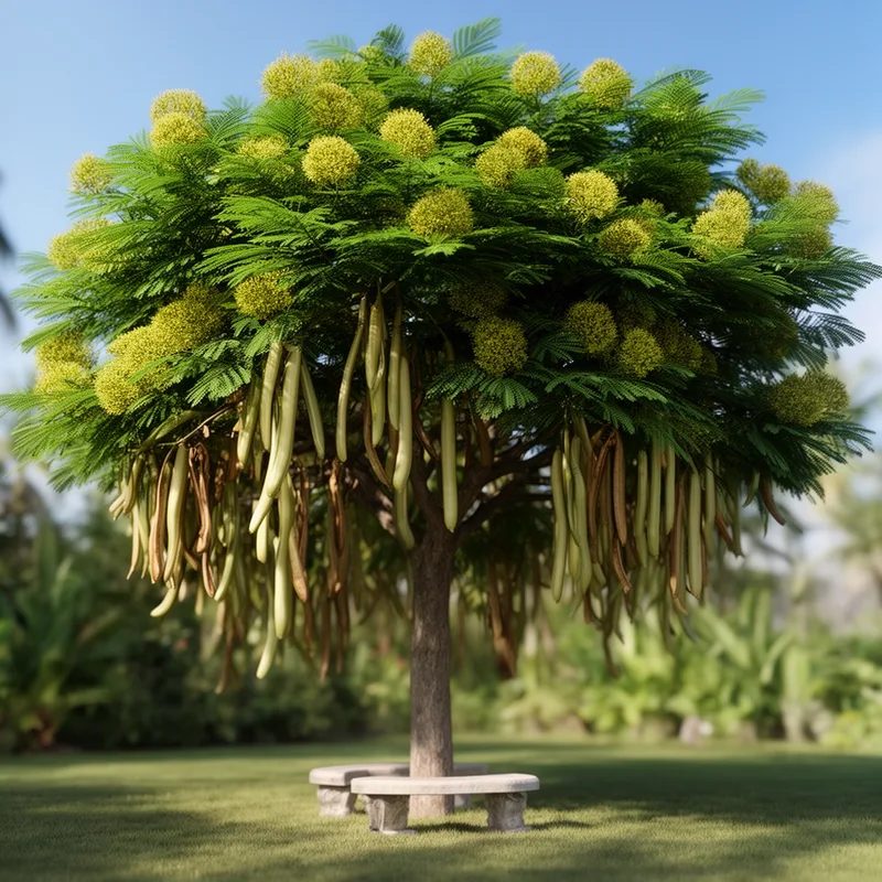 Albizia lebbeck