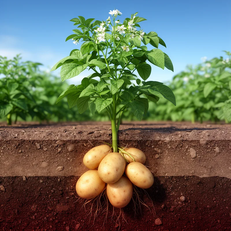 Solanum tuberosum